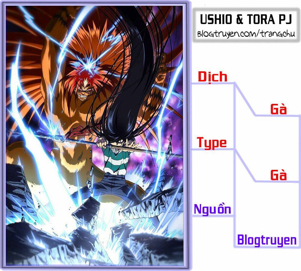 Ushio And Tora Chapter 305 - Trang 2