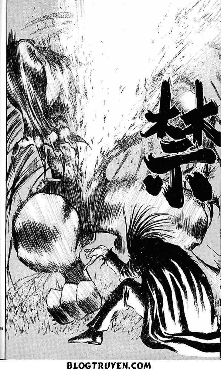 Ushio And Tora Chapter 305 - Trang 2