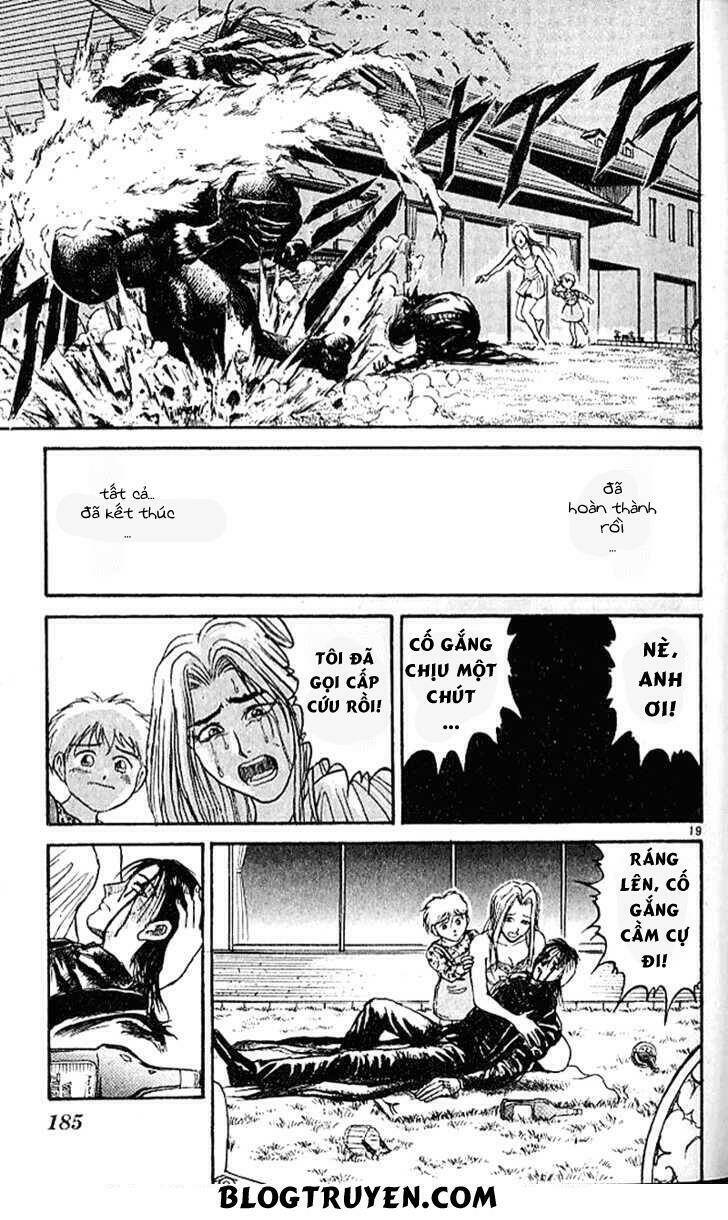 Ushio And Tora Chapter 305 - Trang 2