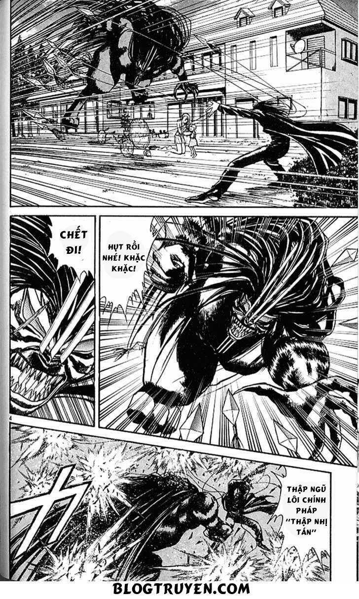 Ushio And Tora Chapter 305 - Trang 2