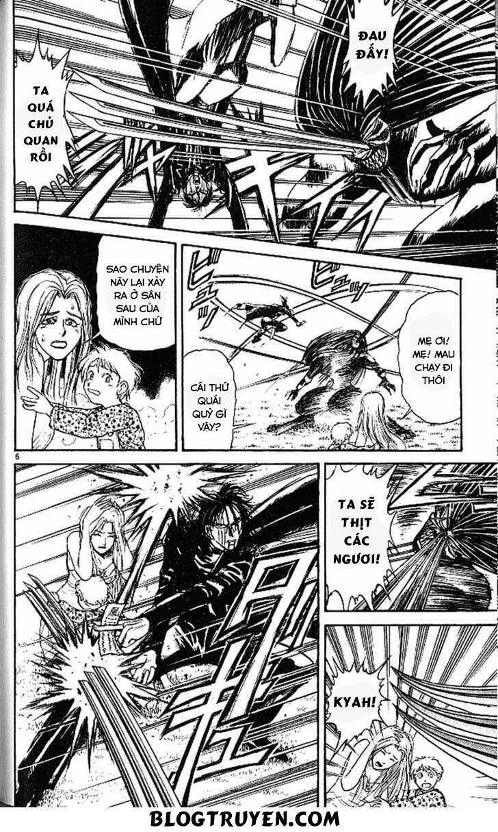 Ushio And Tora Chapter 305 - Trang 2