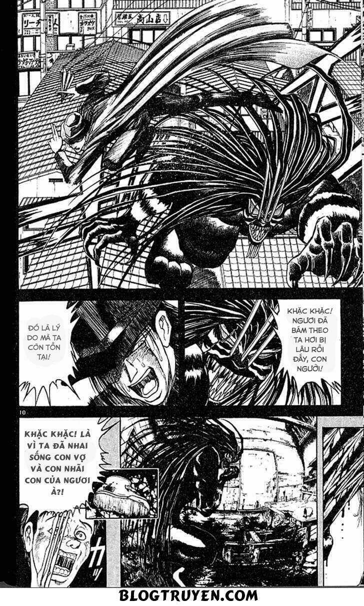 Ushio And Tora Chapter 304 - Trang 2