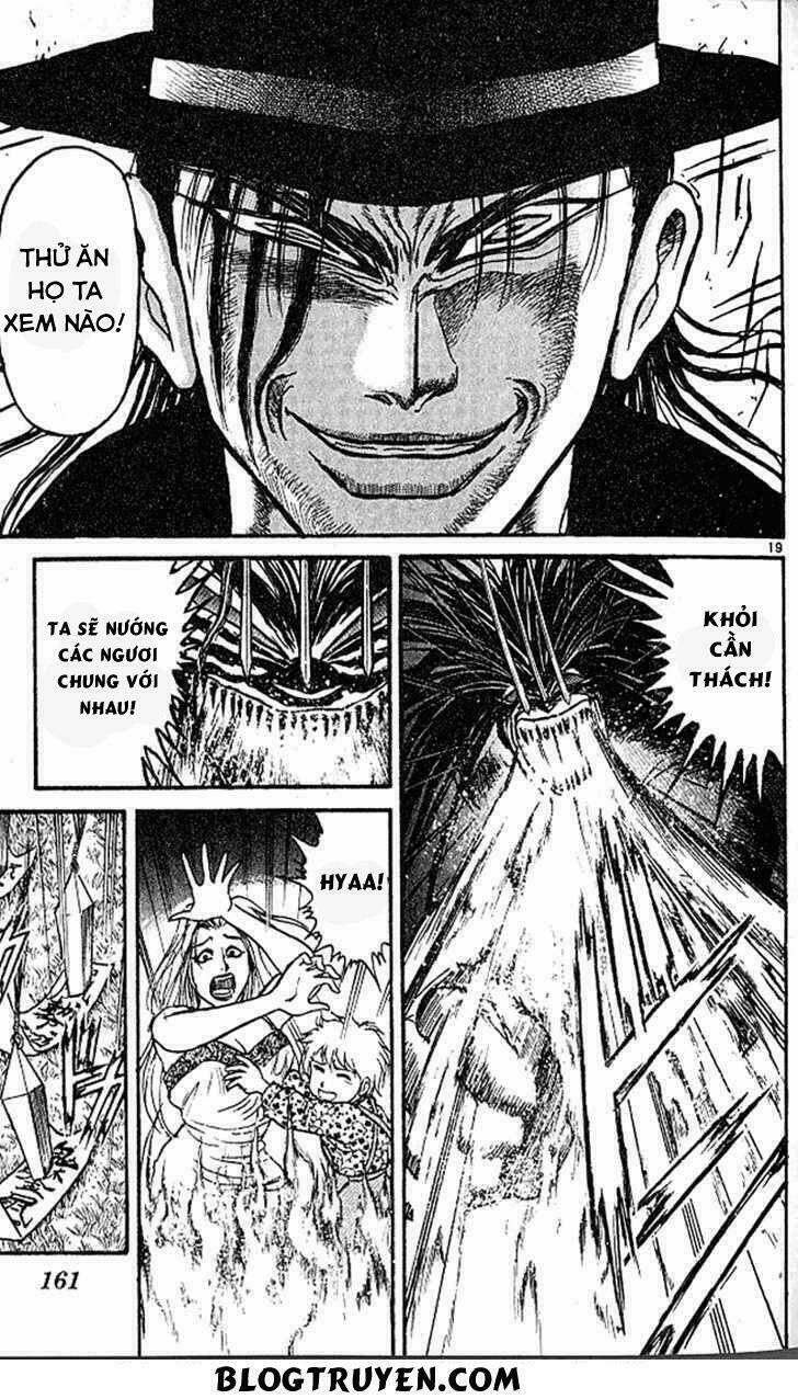 Ushio And Tora Chapter 304 - Trang 2