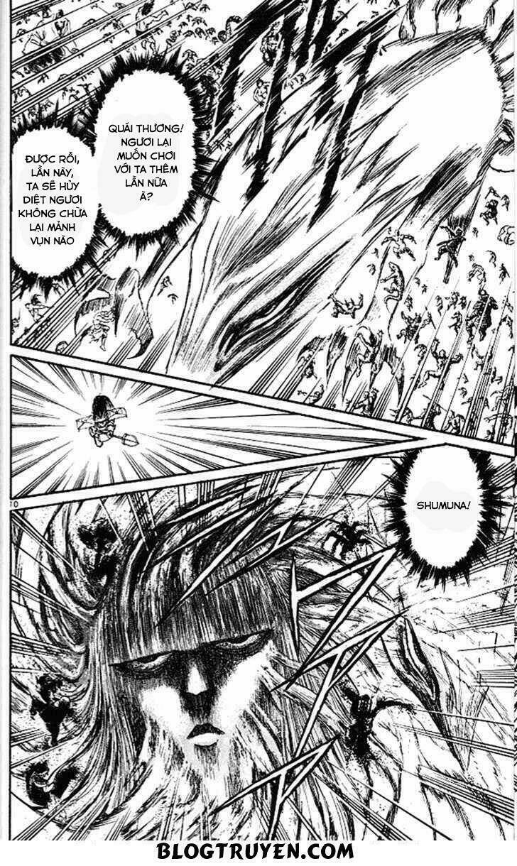 Ushio And Tora Chapter 303 - Trang 2