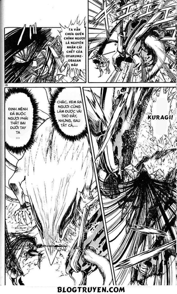 Ushio And Tora Chapter 303 - Trang 2