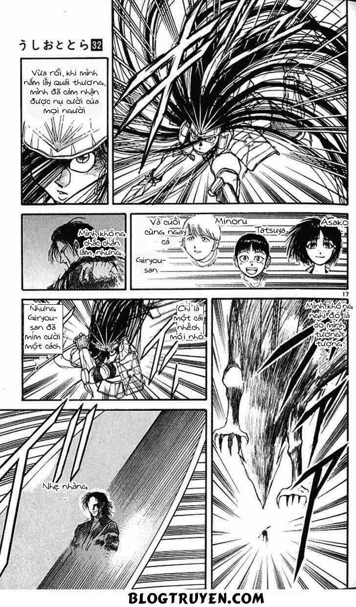 Ushio And Tora Chapter 303 - Trang 2