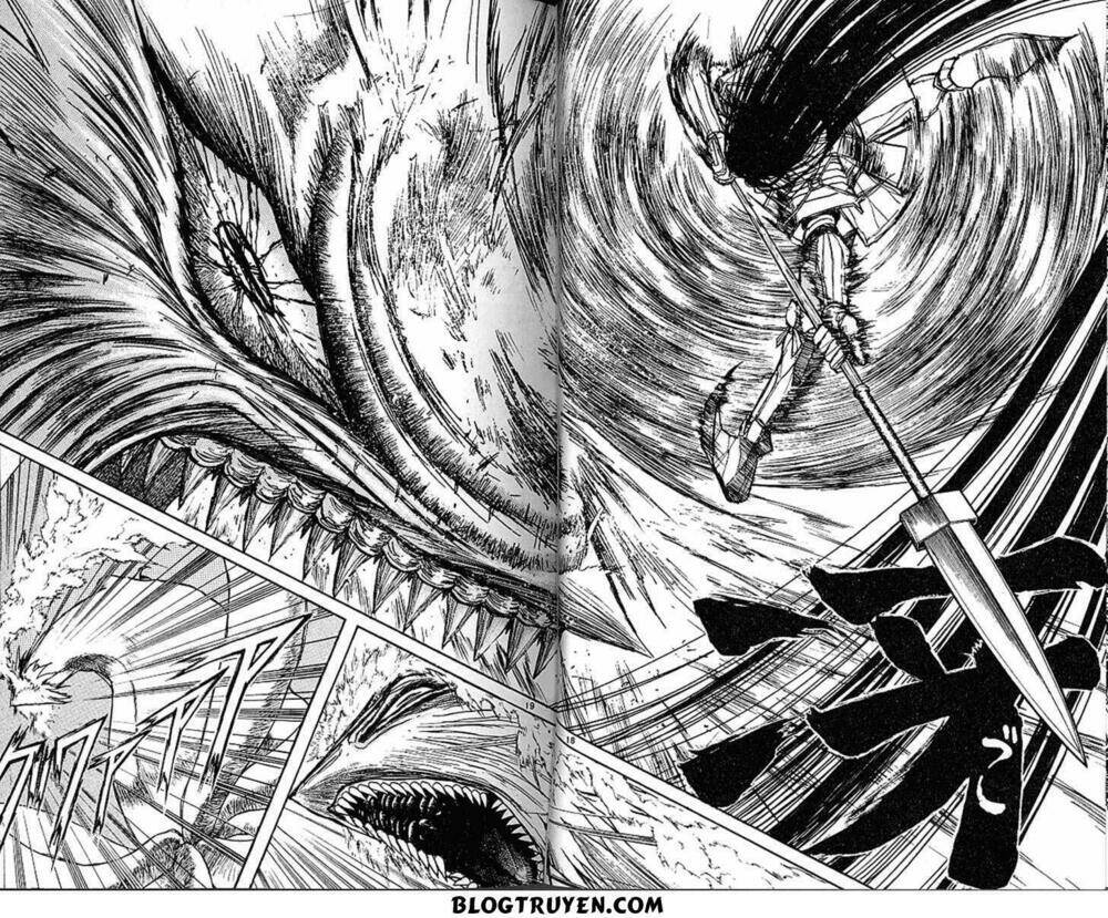 Ushio And Tora Chapter 303 - Trang 2