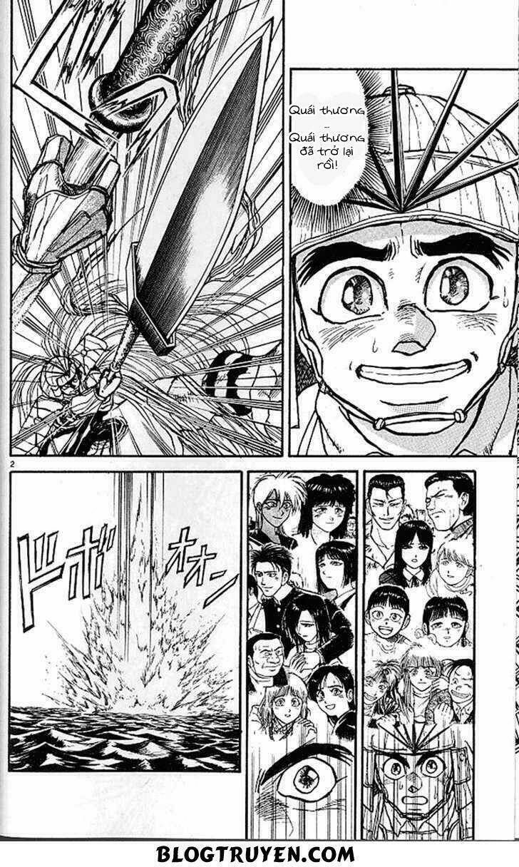 Ushio And Tora Chapter 303 - Trang 2