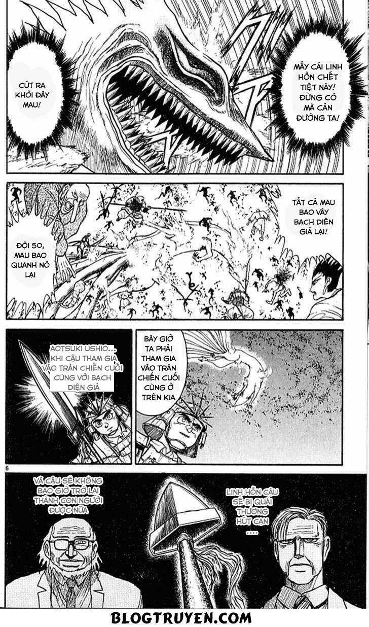 Ushio And Tora Chapter 303 - Trang 2