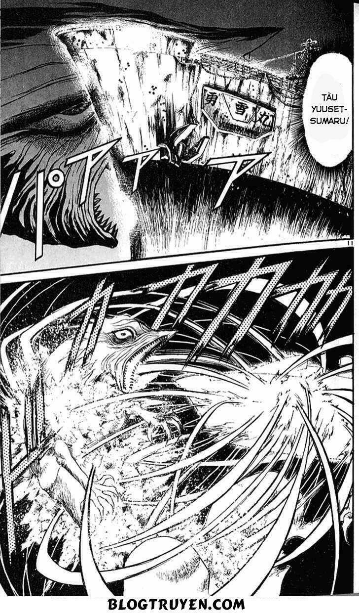 Ushio And Tora Chapter 302 - Trang 2