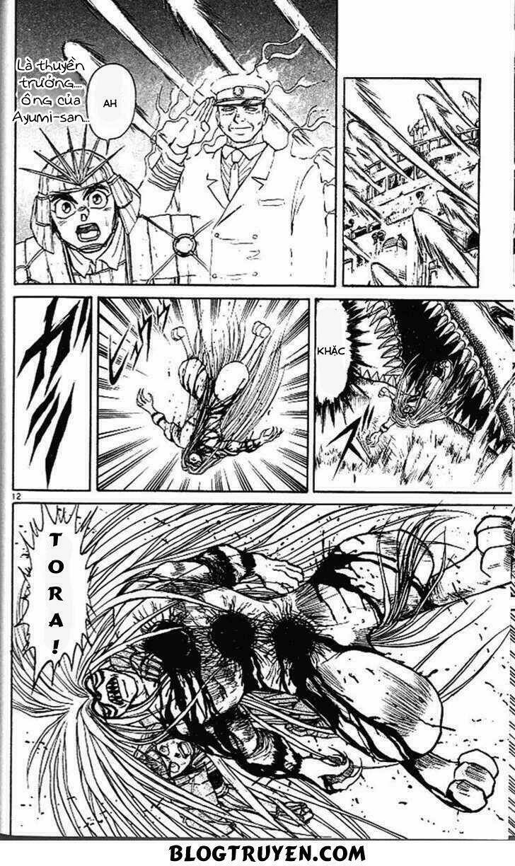 Ushio And Tora Chapter 302 - Trang 2