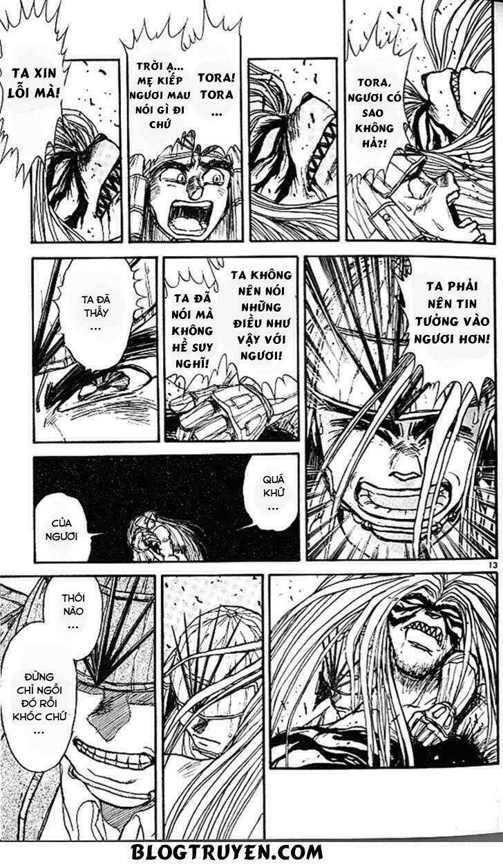 Ushio And Tora Chapter 302 - Trang 2