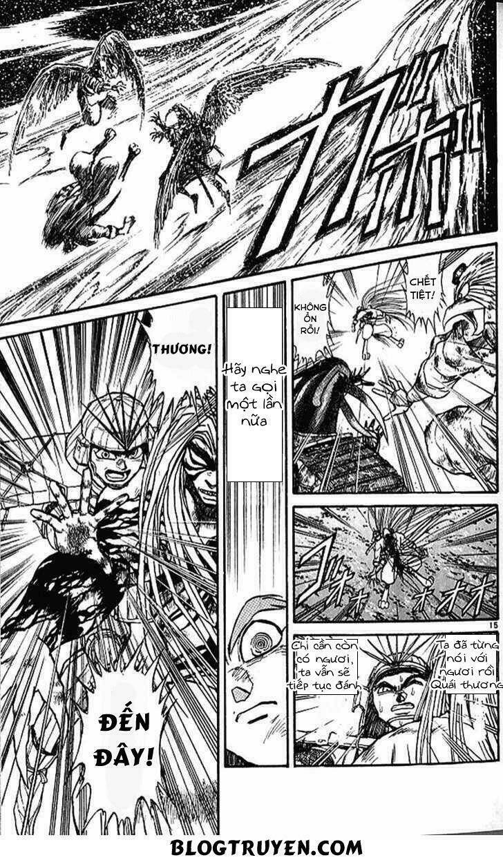 Ushio And Tora Chapter 302 - Trang 2