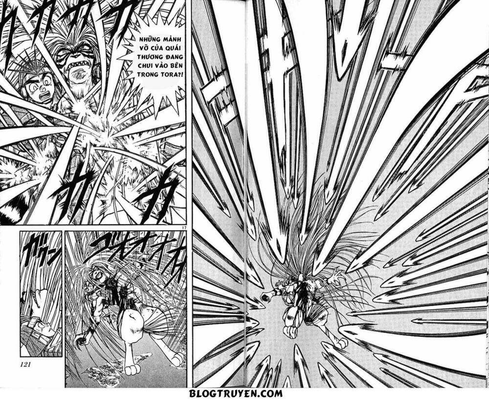 Ushio And Tora Chapter 302 - Trang 2