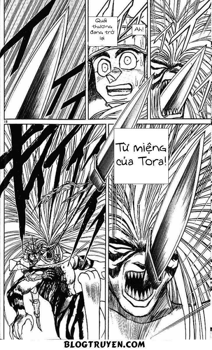 Ushio And Tora Chapter 302 - Trang 2