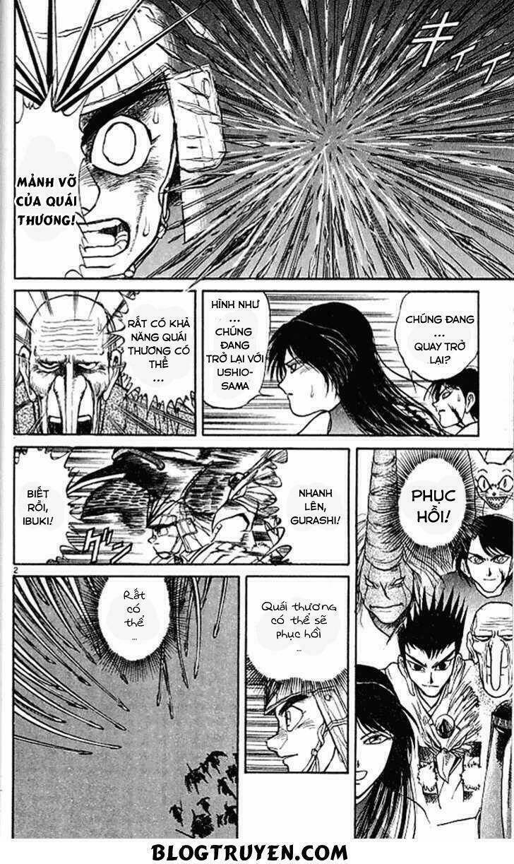 Ushio And Tora Chapter 302 - Trang 2