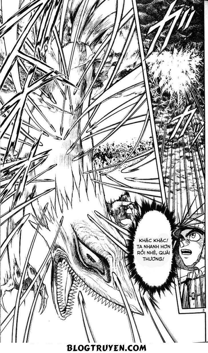 Ushio And Tora Chapter 302 - Trang 2