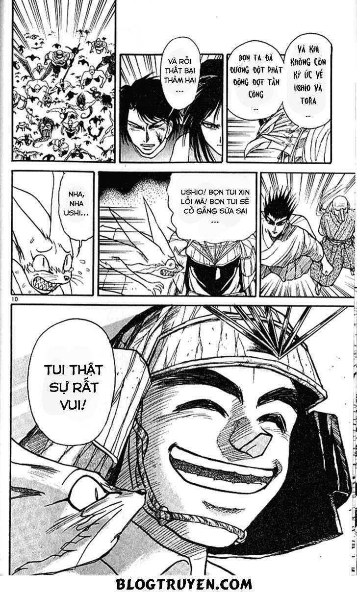 Ushio And Tora Chapter 301 - Trang 2