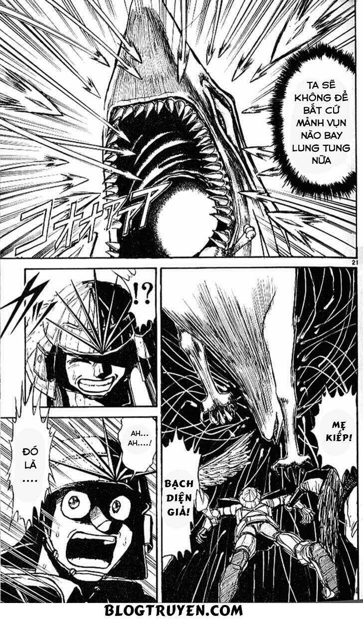 Ushio And Tora Chapter 301 - Trang 2