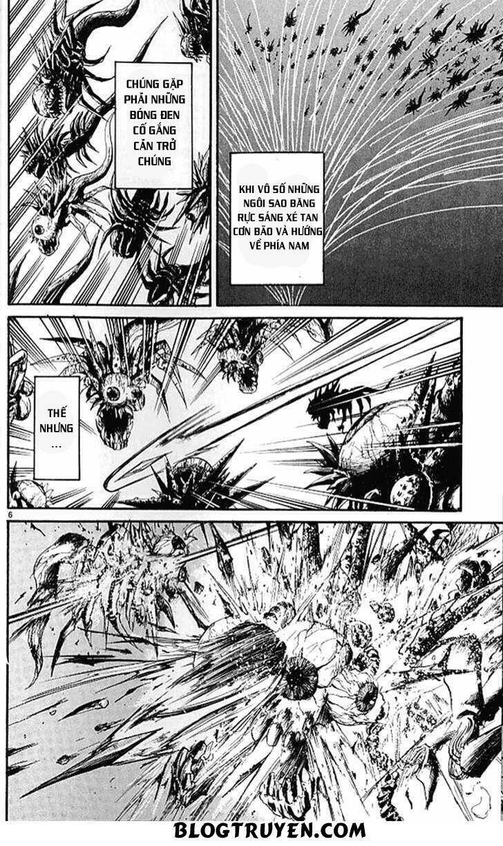 Ushio And Tora Chapter 301 - Trang 2