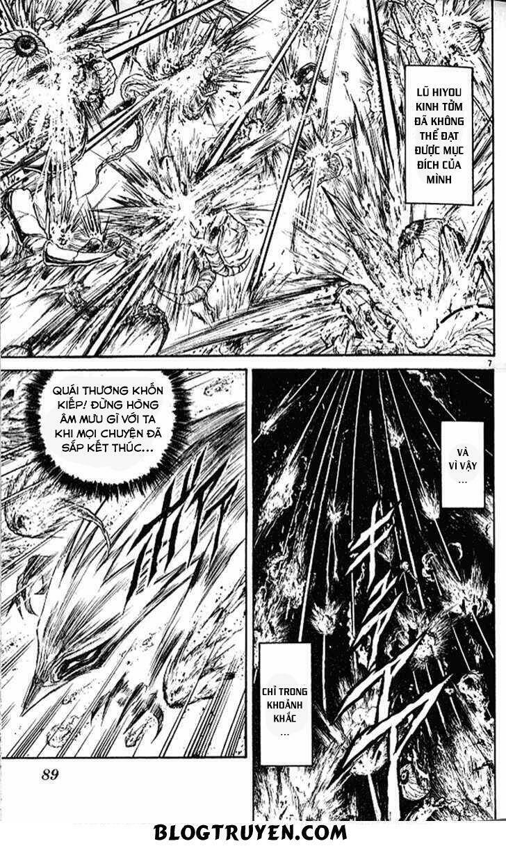 Ushio And Tora Chapter 301 - Trang 2