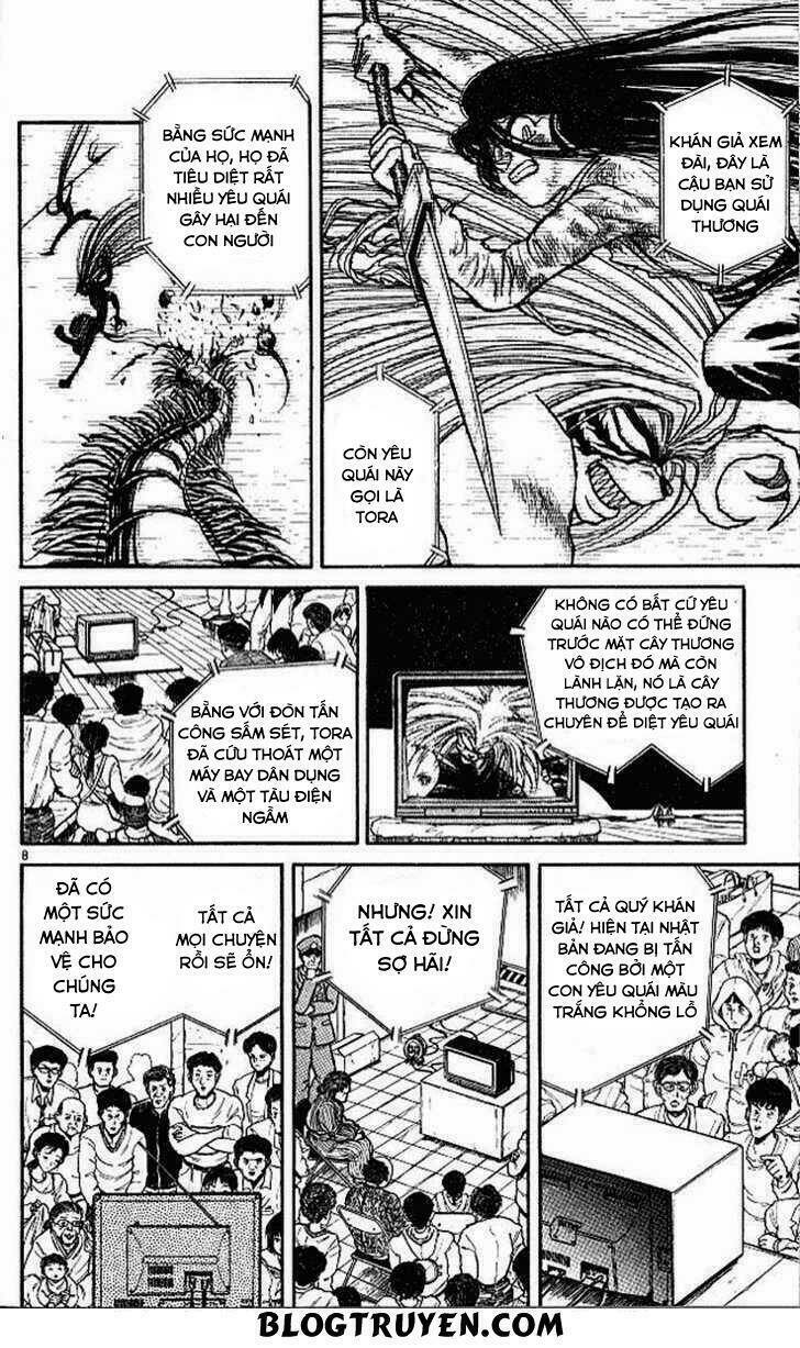 Ushio And Tora Chapter 300 - Trang 2