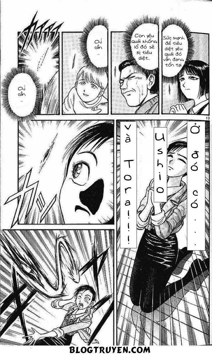 Ushio And Tora Chapter 300 - Trang 2