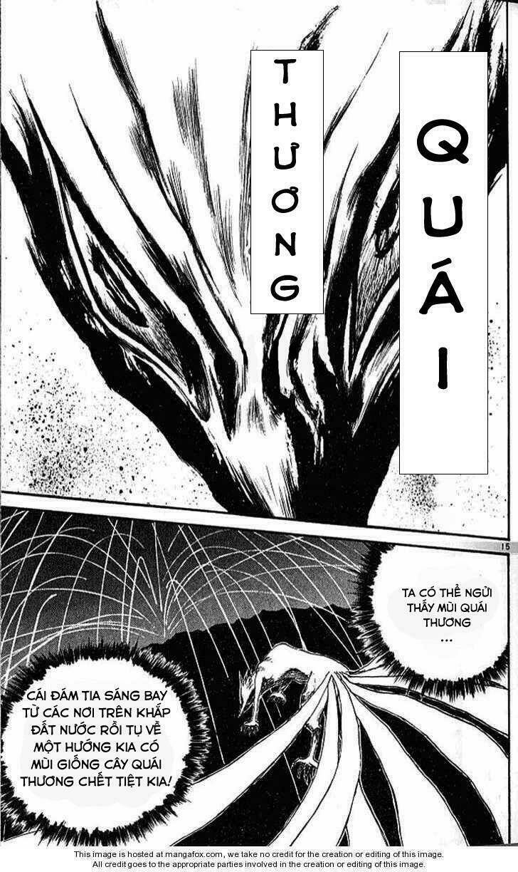 Ushio And Tora Chapter 300 - Trang 2