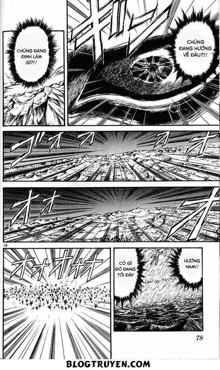 Ushio And Tora Chapter 300 - Trang 2