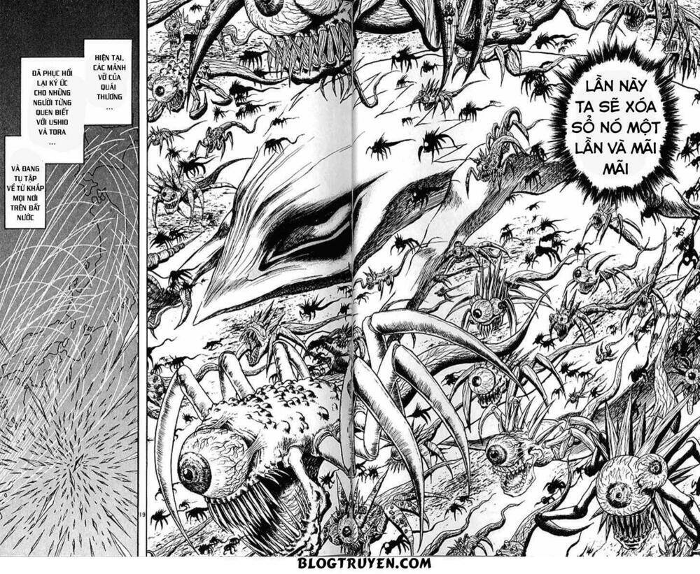 Ushio And Tora Chapter 300 - Trang 2