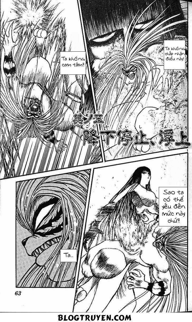 Ushio And Tora Chapter 300 - Trang 2