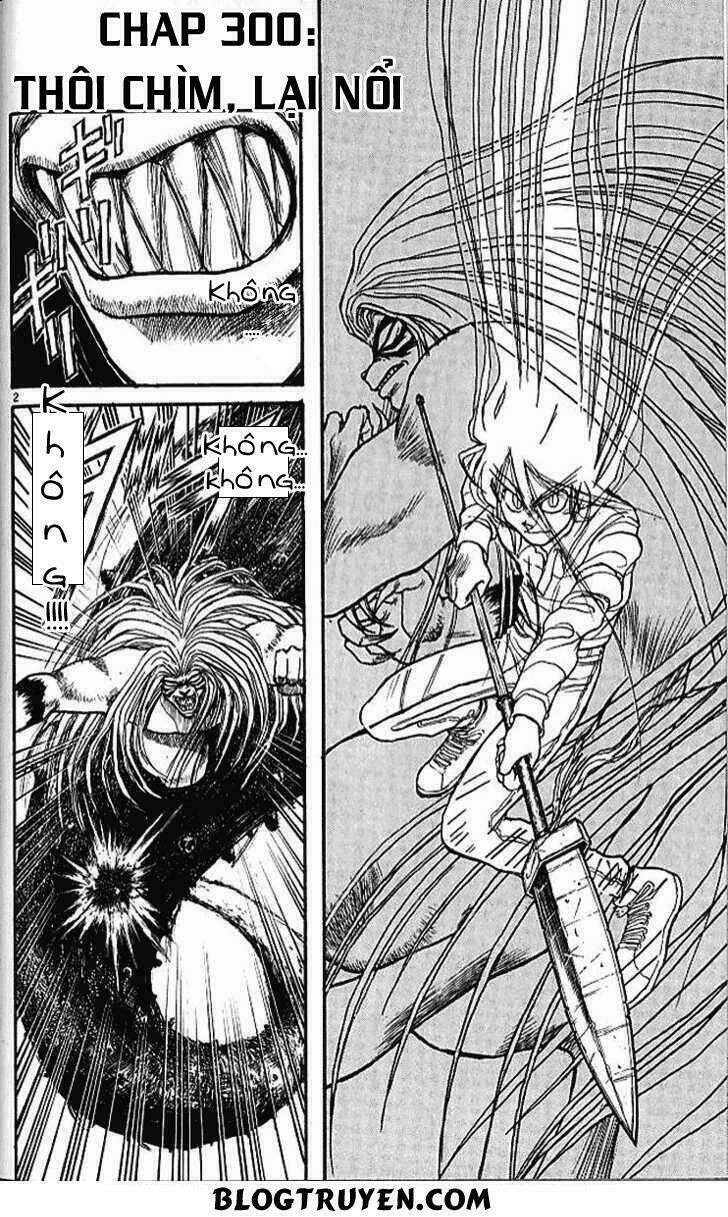 Ushio And Tora Chapter 300 - Trang 2