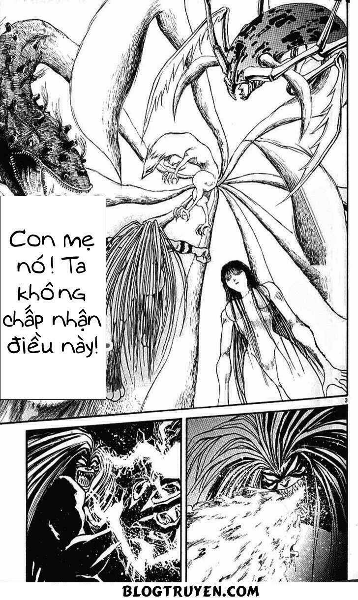 Ushio And Tora Chapter 300 - Trang 2