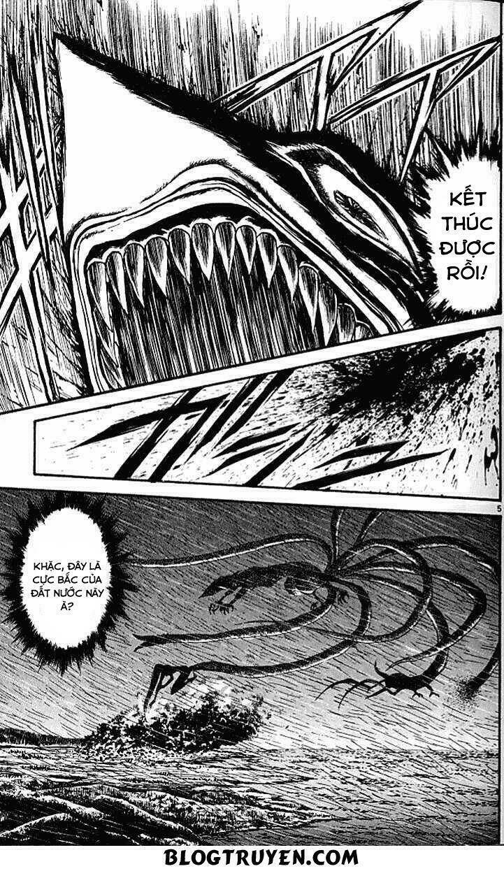 Ushio And Tora Chapter 300 - Trang 2