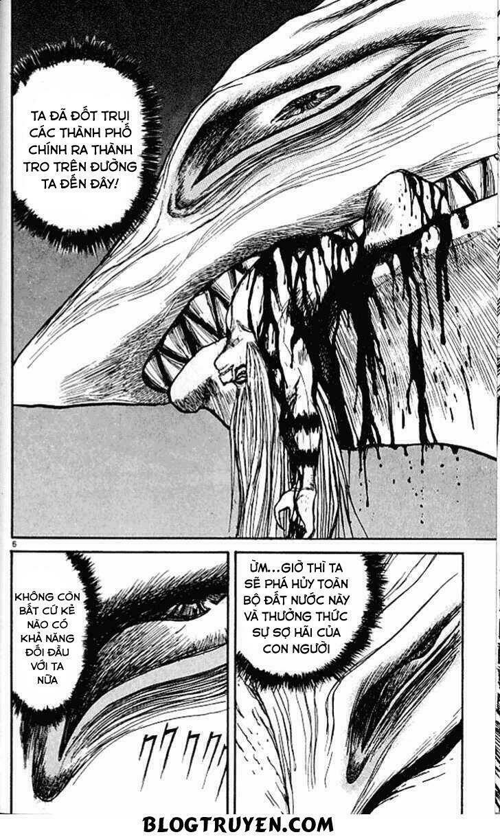 Ushio And Tora Chapter 300 - Trang 2