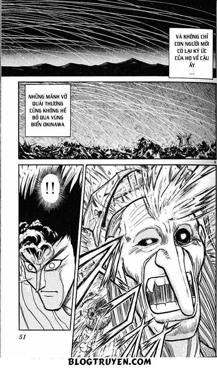 Ushio And Tora Chapter 299 - Trang 2