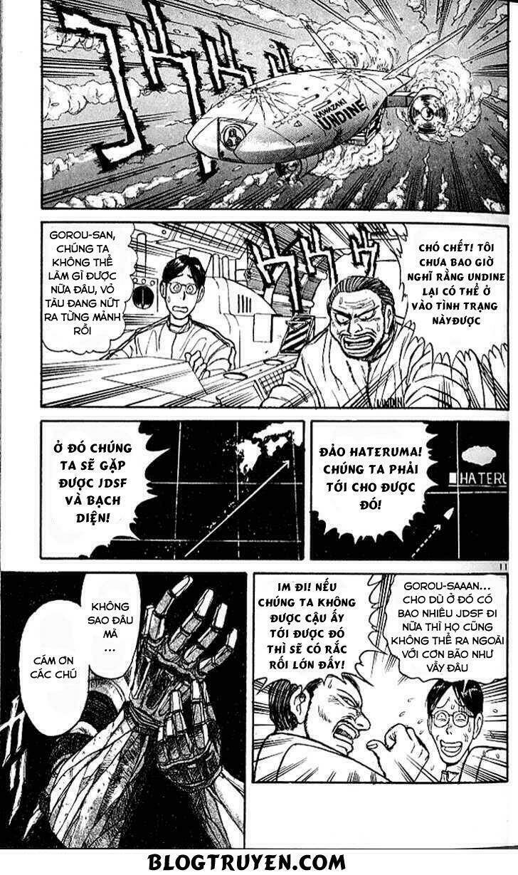 Ushio And Tora Chapter 299 - Trang 2