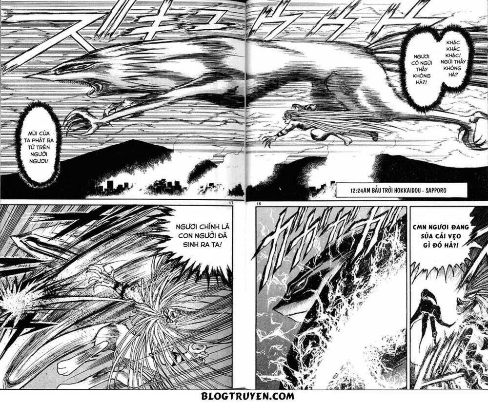 Ushio And Tora Chapter 299 - Trang 2