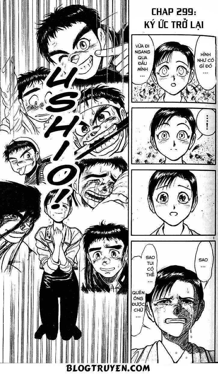 Ushio And Tora Chapter 299 - Trang 2