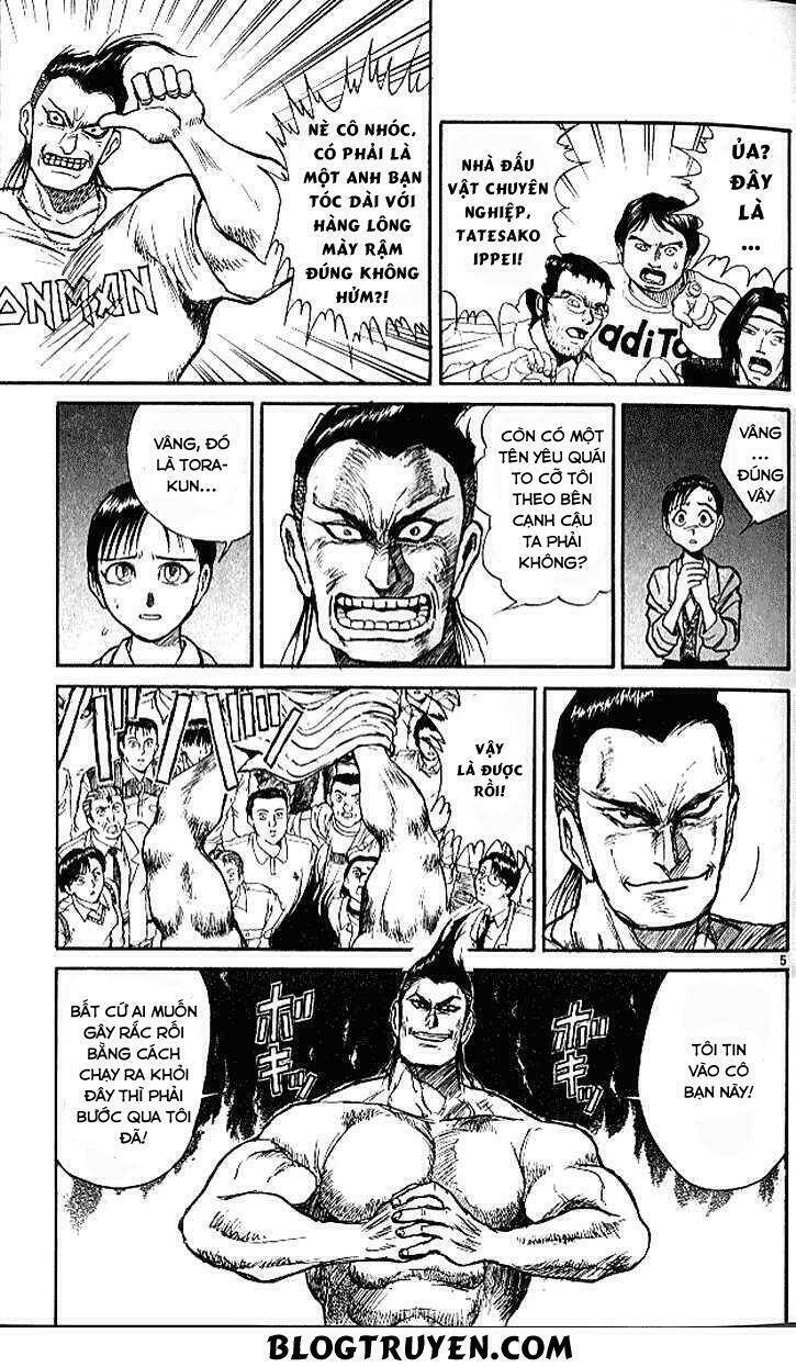 Ushio And Tora Chapter 299 - Trang 2