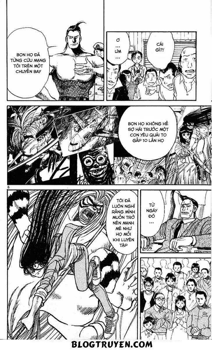 Ushio And Tora Chapter 299 - Trang 2