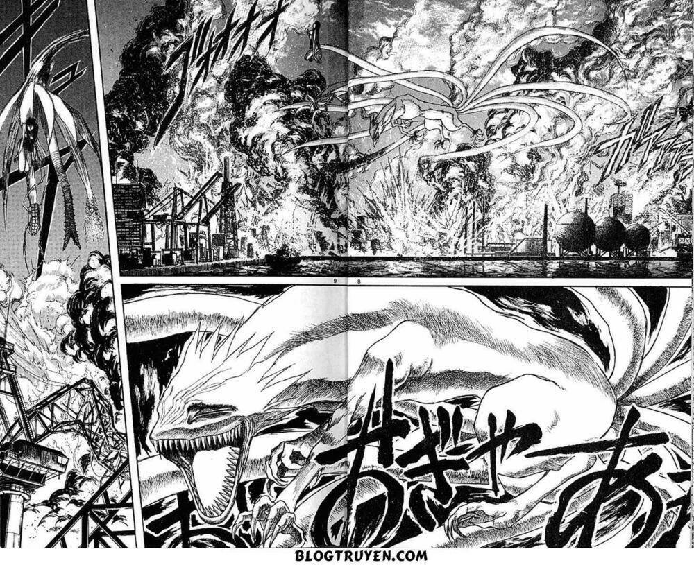 Ushio And Tora Chapter 297 - Trang 2