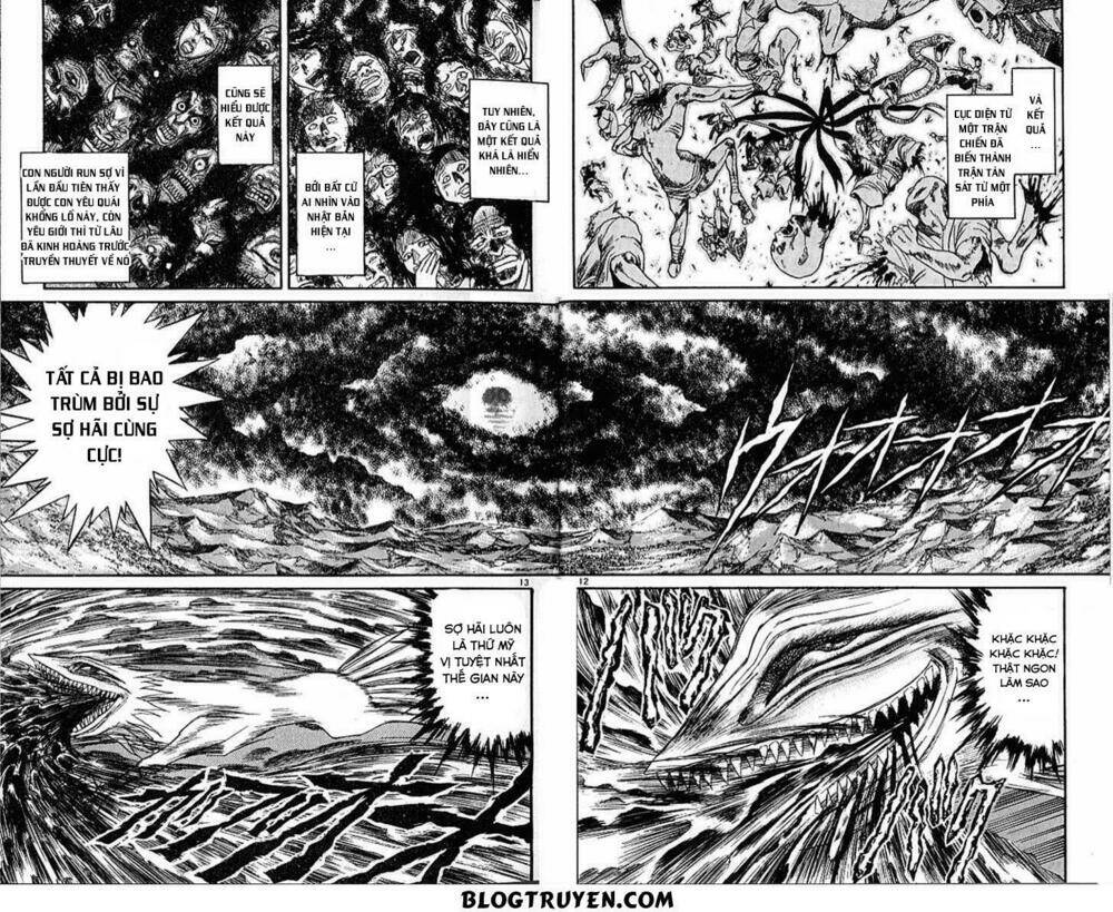 Ushio And Tora Chapter 297 - Trang 2