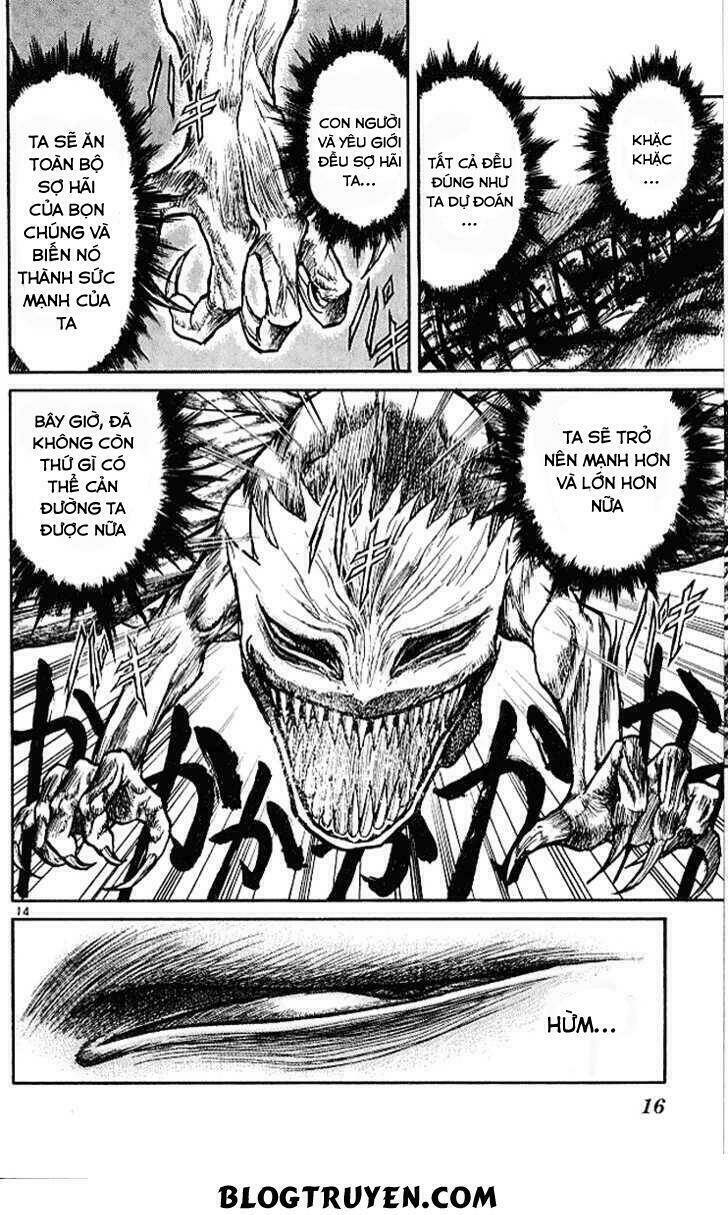 Ushio And Tora Chapter 297 - Trang 2