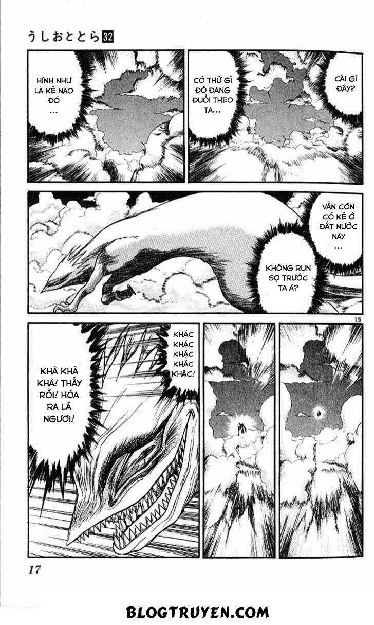 Ushio And Tora Chapter 297 - Trang 2