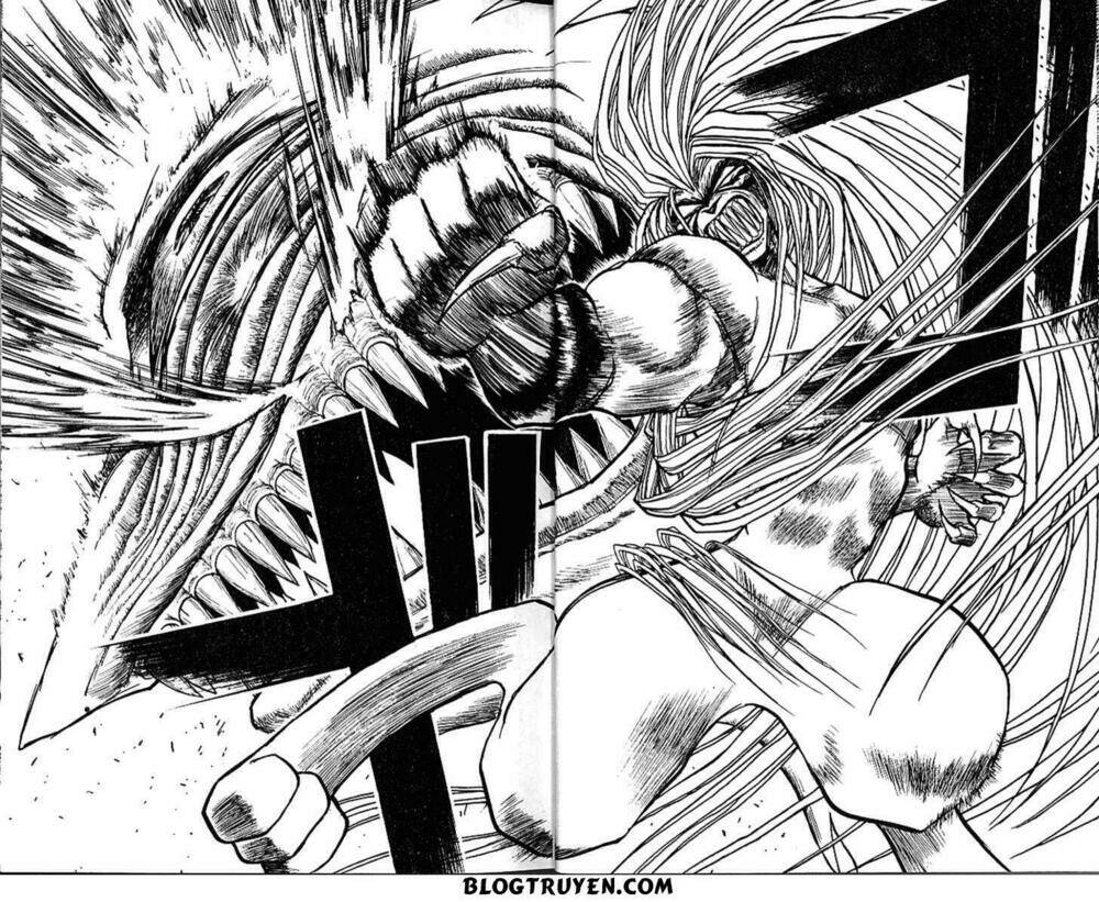 Ushio And Tora Chapter 297 - Trang 2