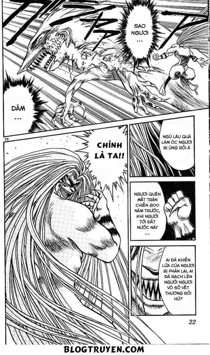 Ushio And Tora Chapter 297 - Trang 2