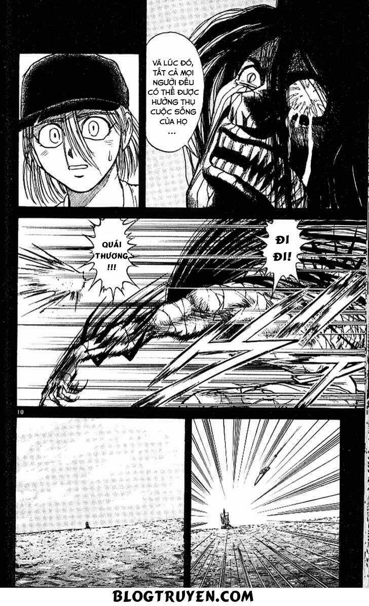 Ushio And Tora Chapter 296 - Trang 2