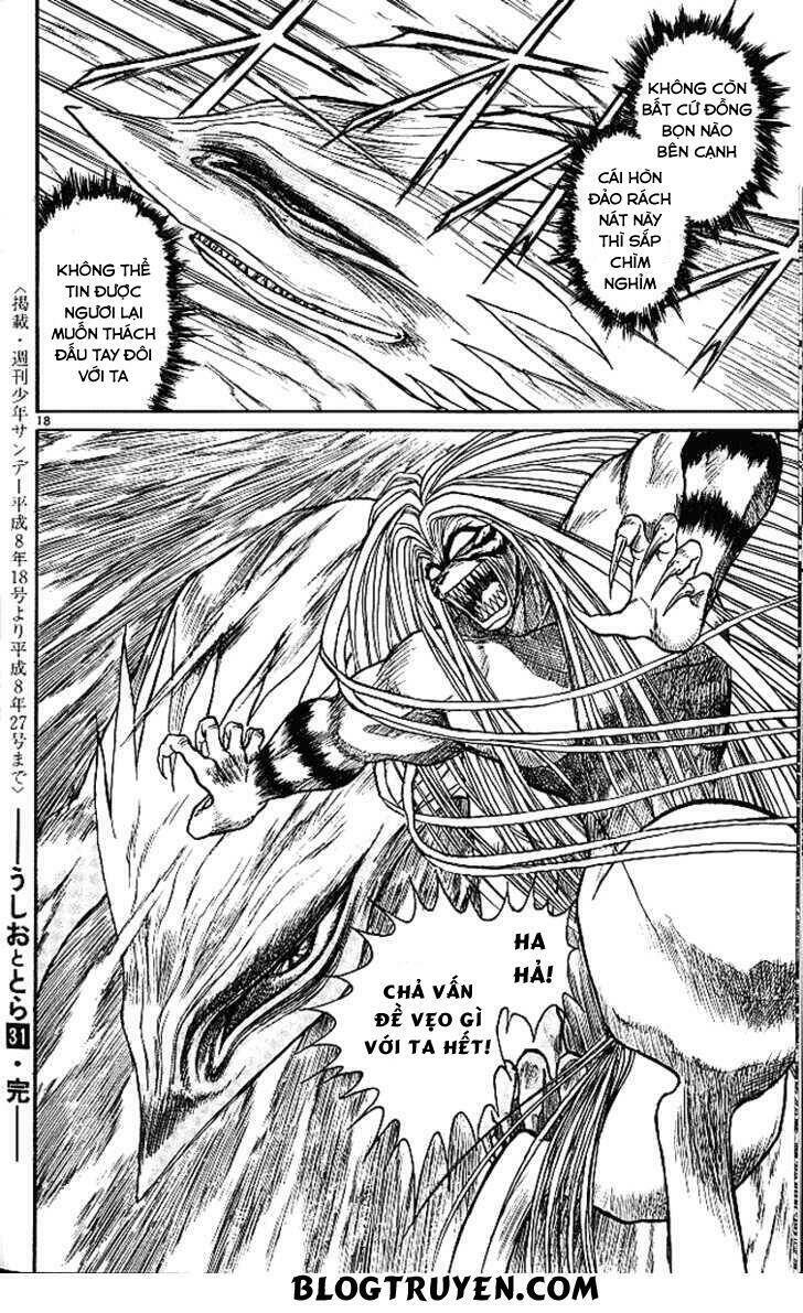 Ushio And Tora Chapter 296 - Trang 2