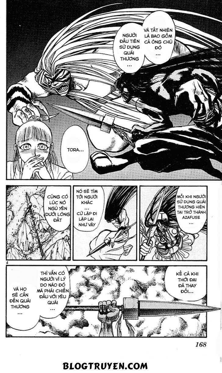 Ushio And Tora Chapter 296 - Trang 2